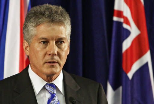 Australian Defence Minister Stephen Smith, pictured, has said a rule barring women cfrom the most dangerous and demanding military roles could change after the defence force announced a series of reviews into the treatment of women sparked by a sex scandal involving a young female cadet at Australia's elite military academy