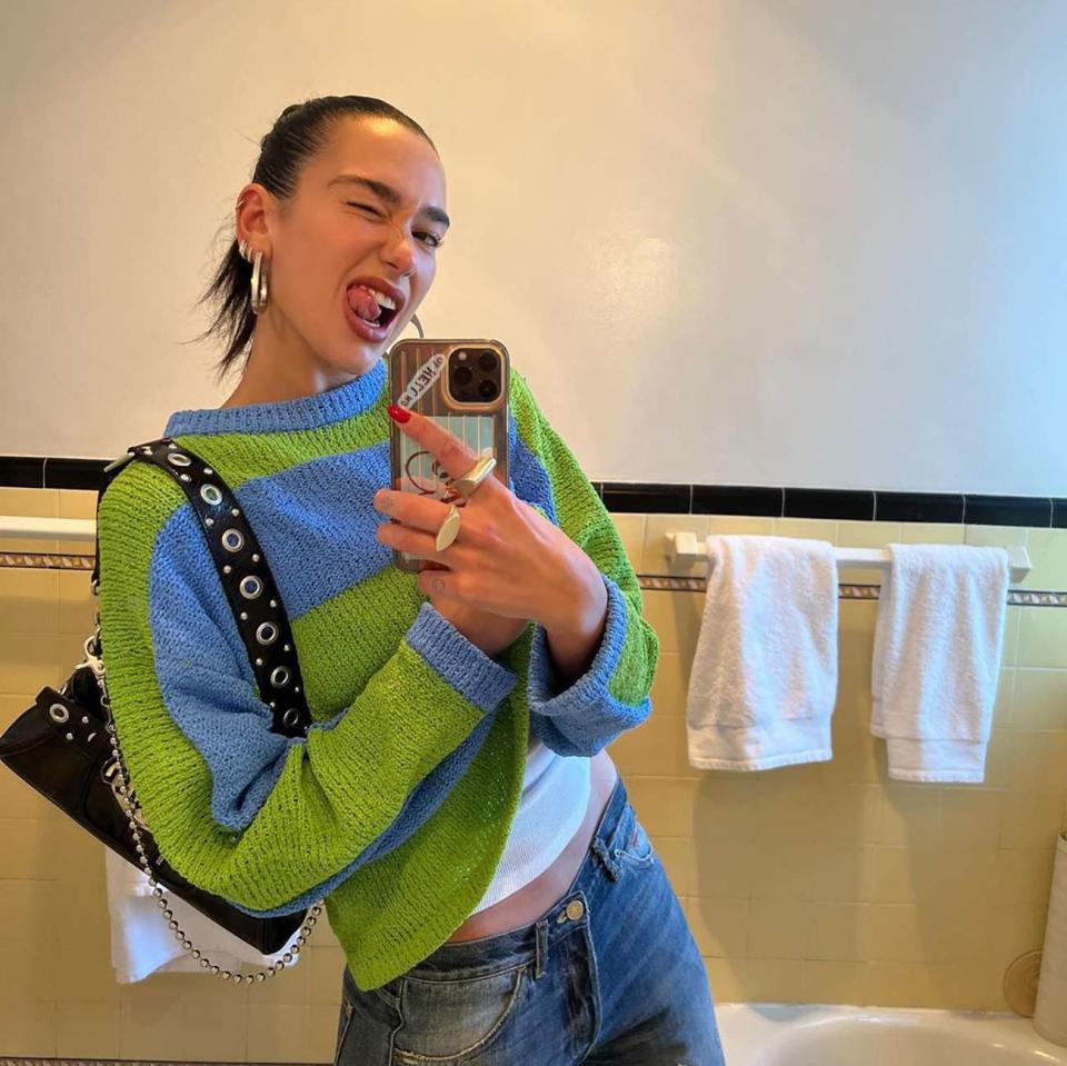 <p>Dua Lipa/Instagram</p>