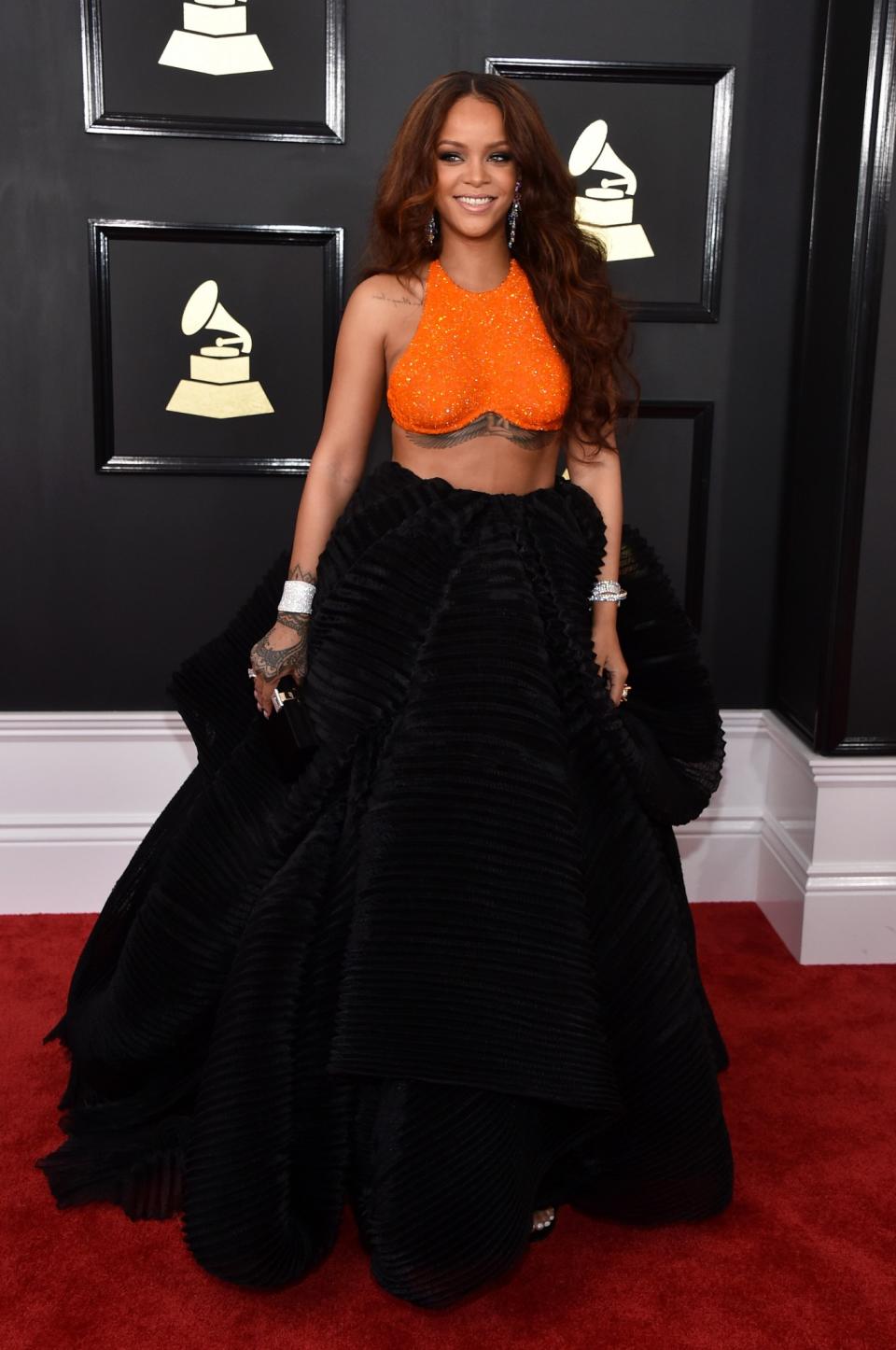 <p>Rihanna/Getty Images </p>