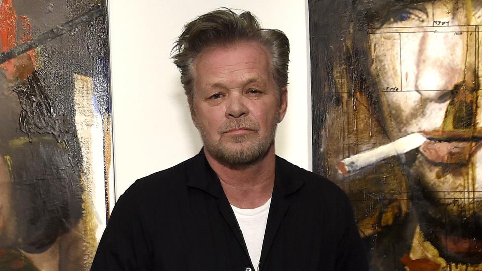 John Mellencamp & Natasha Barrett