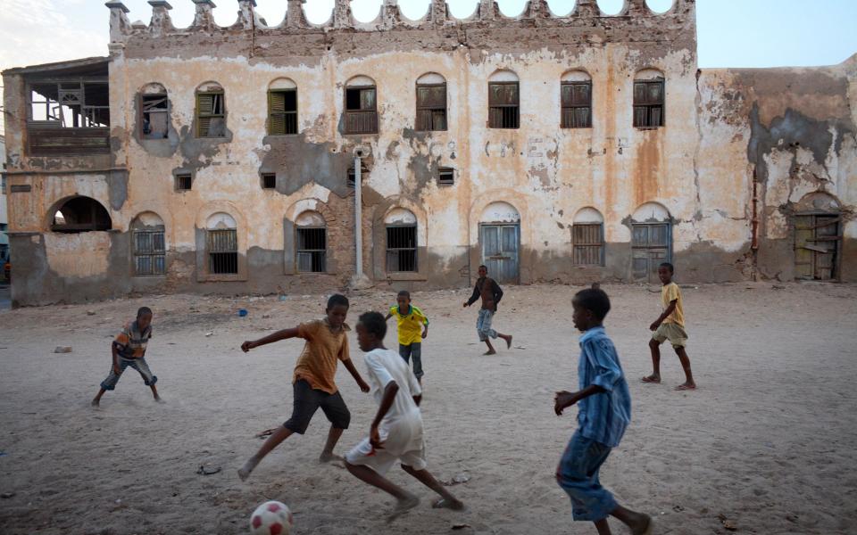 Somalia - AP/FOTOLIA