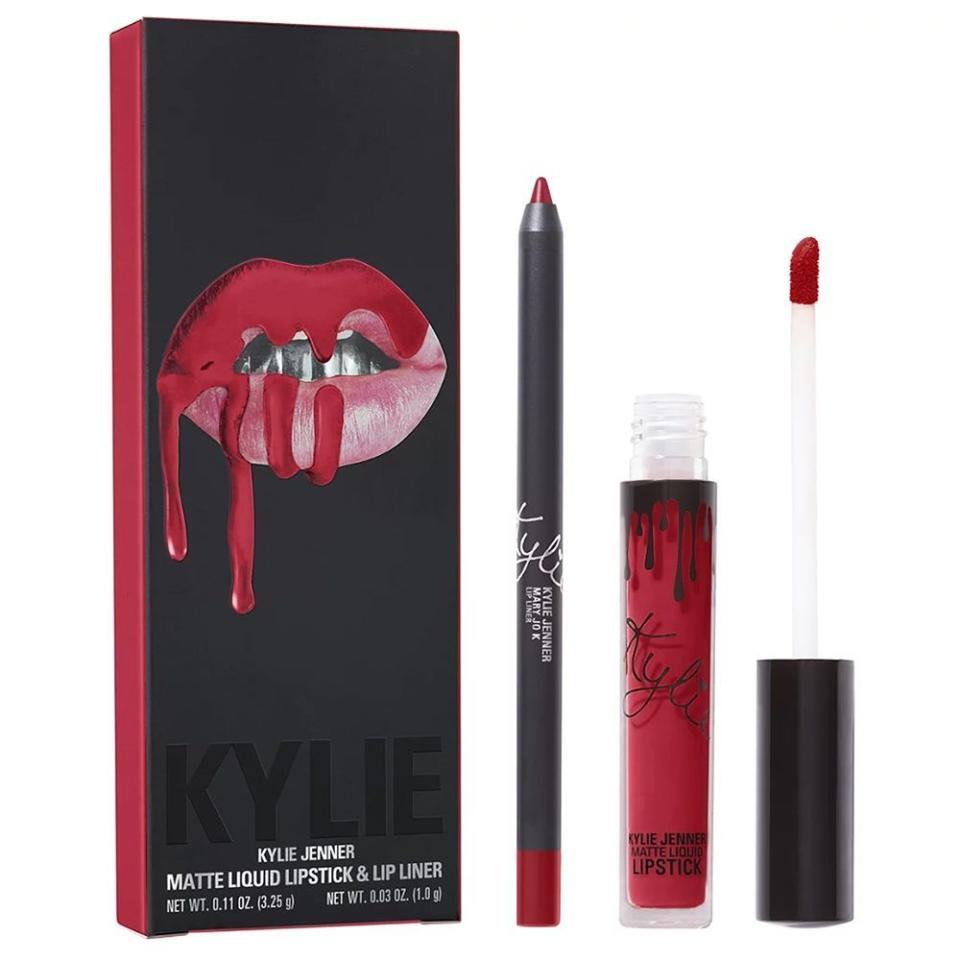 KYLIE COSMETICS Matte Lip Kit