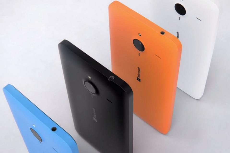 微軟挺高通 新機Lumia 940 XL也用S810