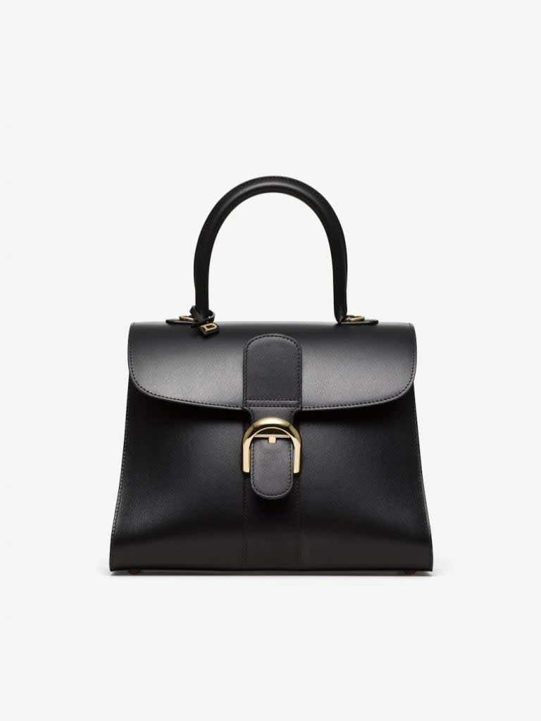 Delvaux Brillant MM HK$67,600 （圖片來源：Delvaux官網）