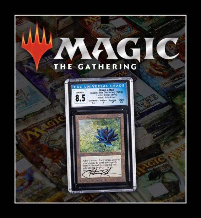 Magic: The Gathering/Statistics and trivia - MTG Wiki