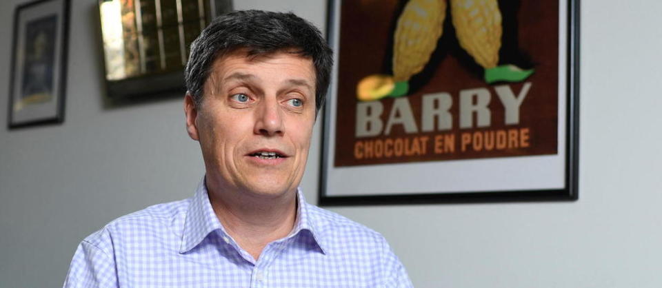 Le Français Antoine de Saint-Affrique, ex-numéro un de Barry Callebaut, a été désigné numéro un de Danone.
