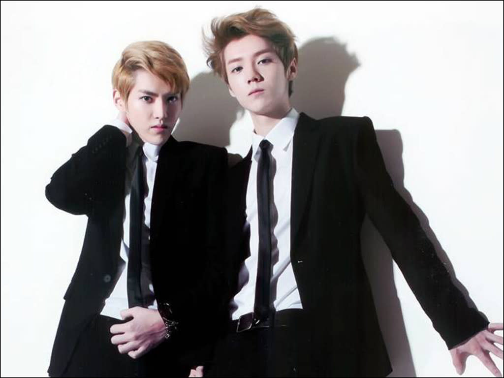 Ex-EXO members Kris Wu, Luhan settle contract war