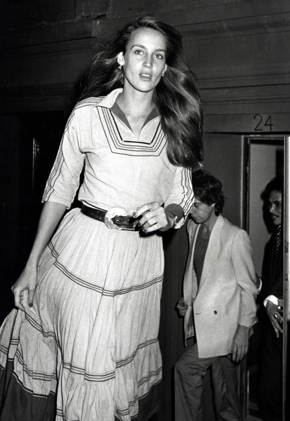 70s trends jerry hall