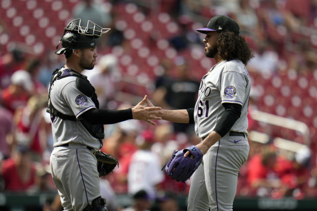 Ezequiel Tovar, Austin Gomber lead Rockies over Tigers – The