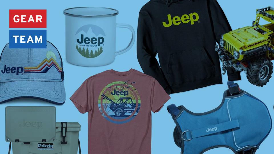 best jeep gifts