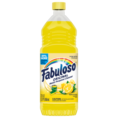 Fabuloso Multi-Purpose Cleaner. (Colgate-Palmolive) 