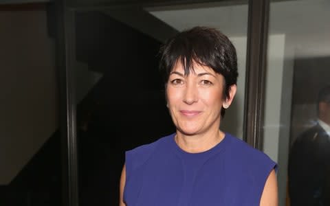 Ghislaine Maxwell's relationship with Epstein is once again under the spotlight