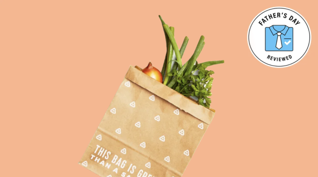 Last-minute Father's Day Gifts 2022: Hello Fresh Gift Card