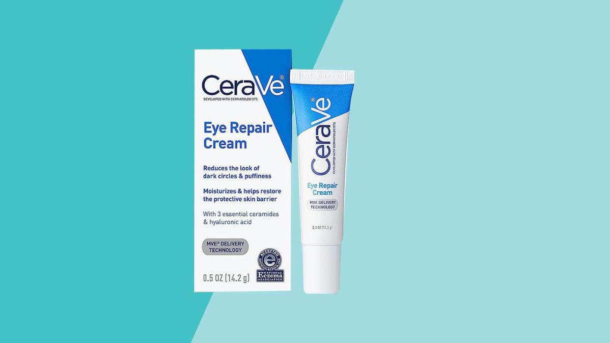 cerave eye repair cream