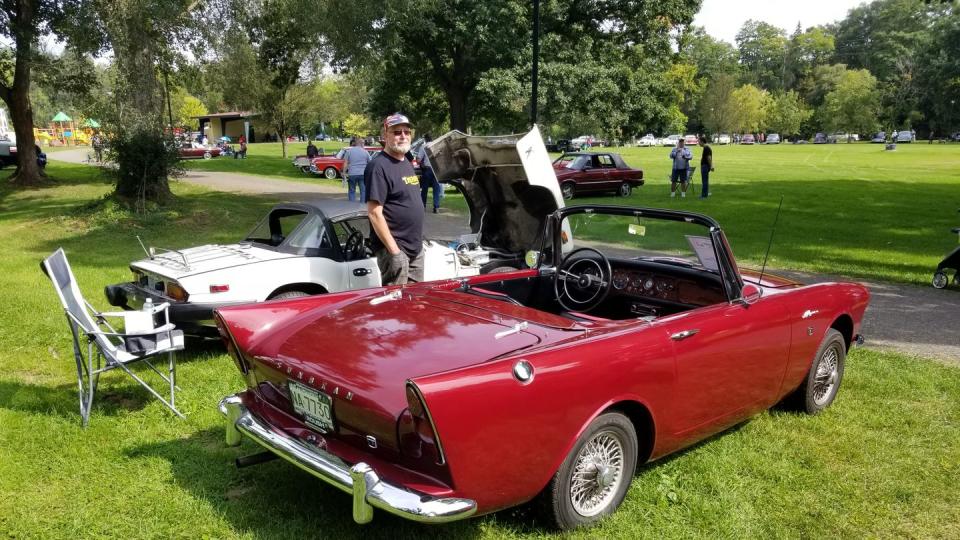 2023 orphan car show ypsilanti mich