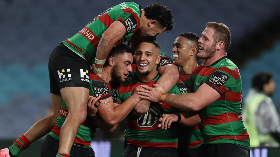 NRL Rd 16 -  Rabbitohs v Sea Eagles