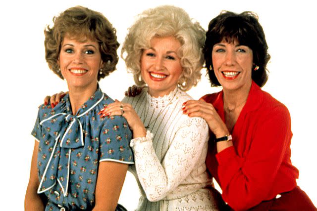 20th Century Fox Jane Fonda, Dolly Parton and Lily Tomlin