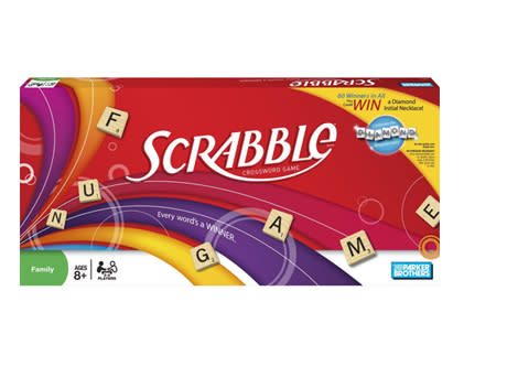 Scrabble