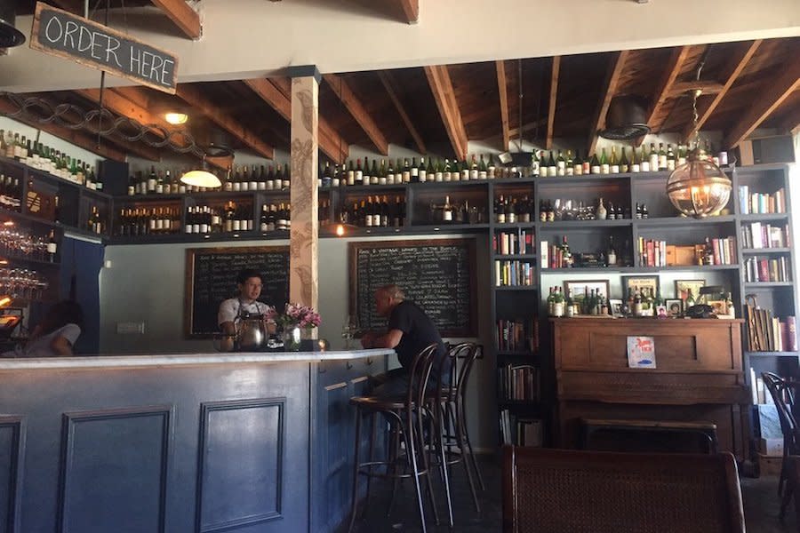 <b>Photo: Kelly N./<a href="https://www.yelp.com/biz_photos/augustine-wine-bar-los-angeles?utm_campaign=0d6d4ade-7a59-4347-a491-279f490afd7b%2C4d22e564-0932-4770-942e-71334573d6c0&utm_medium=81024472-a80c-4266-a0e5-a3bf8775daa7" rel="nofollow noopener" target="_blank" data-ylk="slk:Yelp;elm:context_link;itc:0;sec:content-canvas" class="link ">Yelp</a></b>