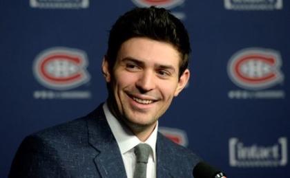 The Habs continue to hold out hope that MVP goalie Carey Price can come back this season. (Reuters)