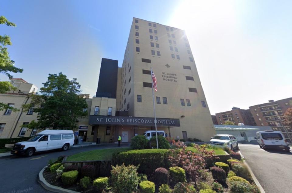 St. John’s Episcopal Hospital-South Shore in Queens also made the “D” list. The report card is released twice a year, with nearly 3,000 US hospitals graded. Google maps