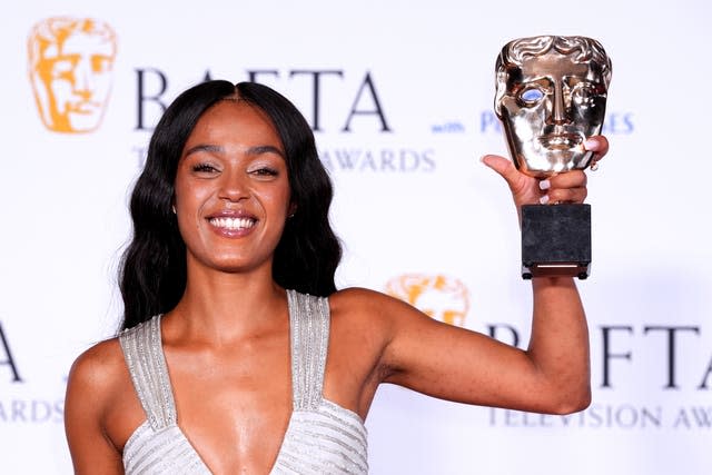 BAFTA TV Awards 2024 – London