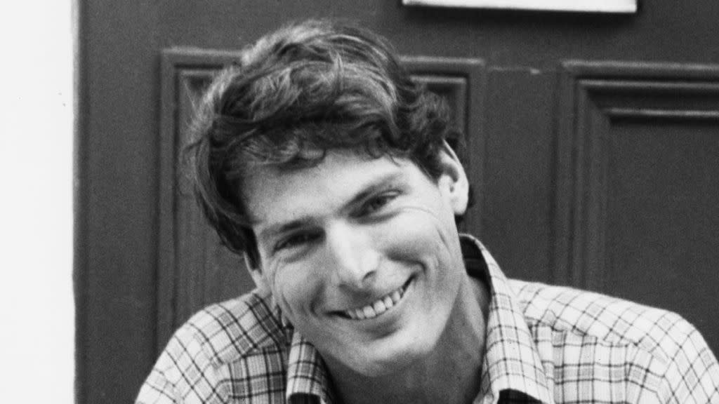 Christopher Reeve