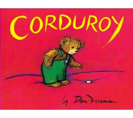 Corduroy by Don Freeman