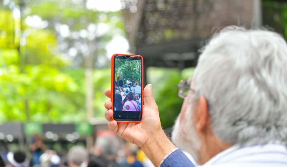 Foto: Presidencia