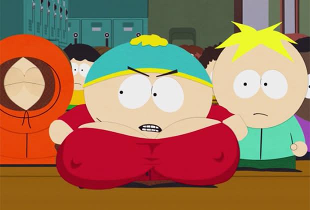 South Park Streaming Wars Part 2' Recap: ManBearPig's Family