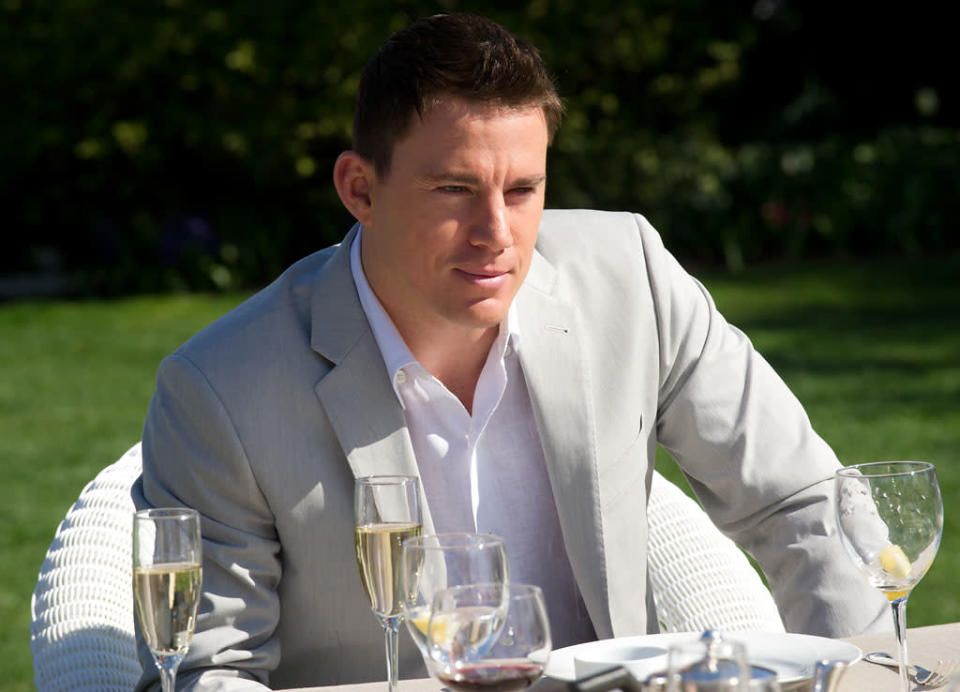 Channing Tatum in Open Road Films' "Side Effects" - 2013