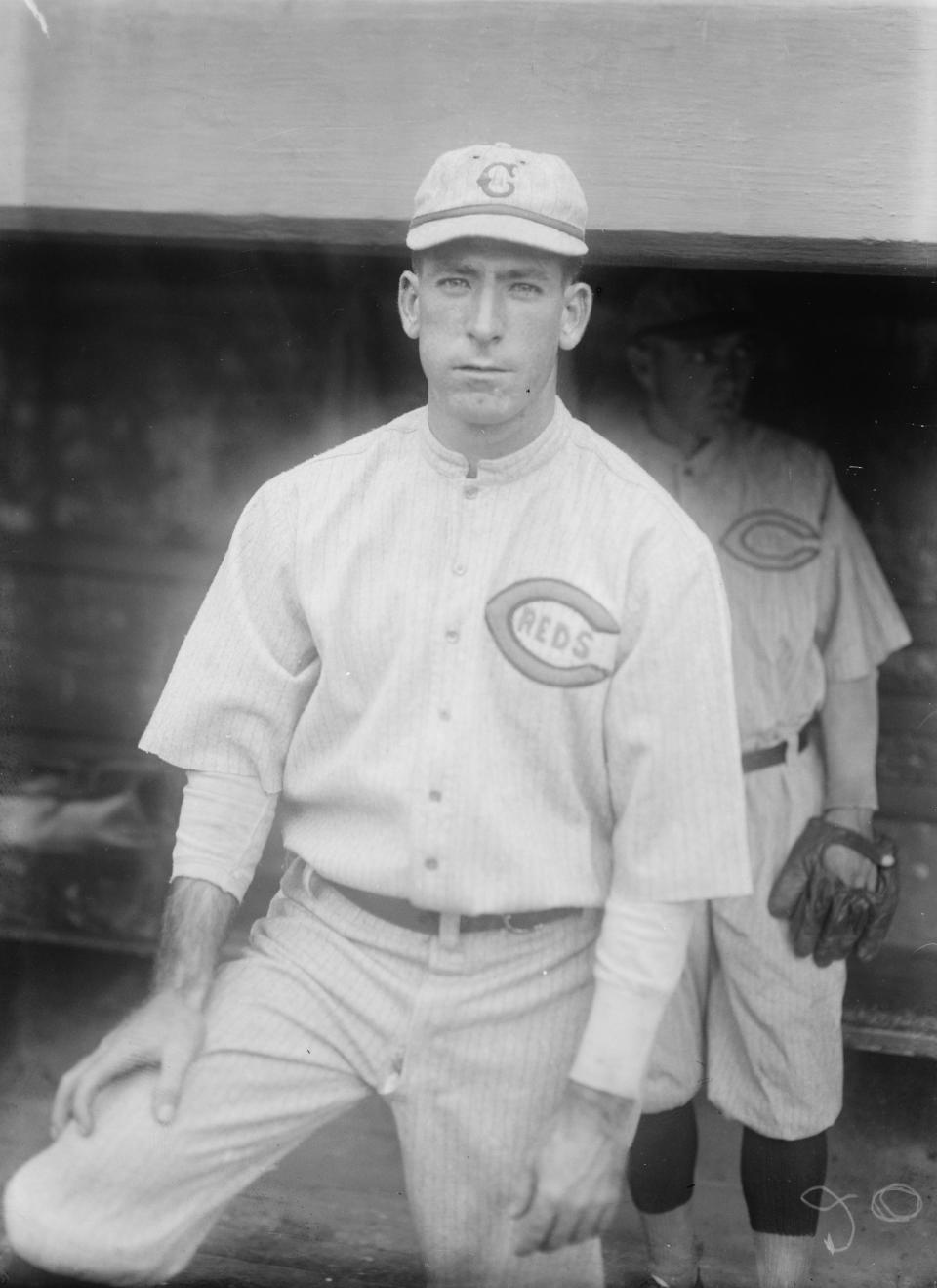 Dolf Luque, Cincinnati Reds