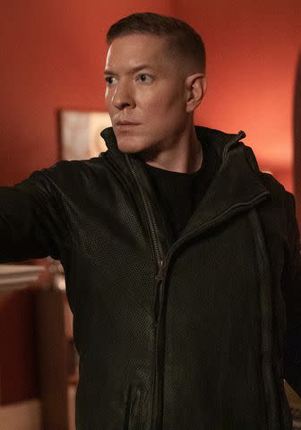 <p> STARZ</p> Joseph Sikora in 'Power Book II: Ghost'