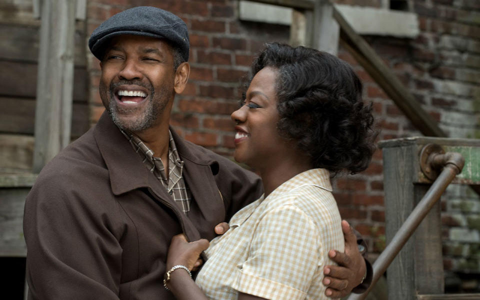 Fences – February 10 (limited release)/17 February nationwide