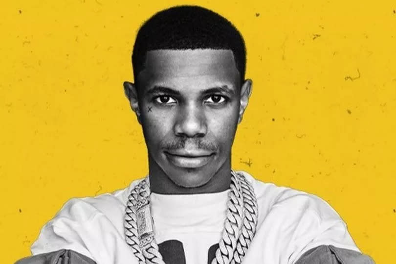 A Boogie Wit Da Hoodie is potentially rescheduling his gig from Co-op Live to the AO Arena