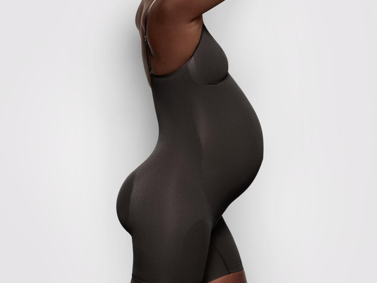 Jameela Jamil Shades Kim Kardashian Over Skims Maternity Shapewear