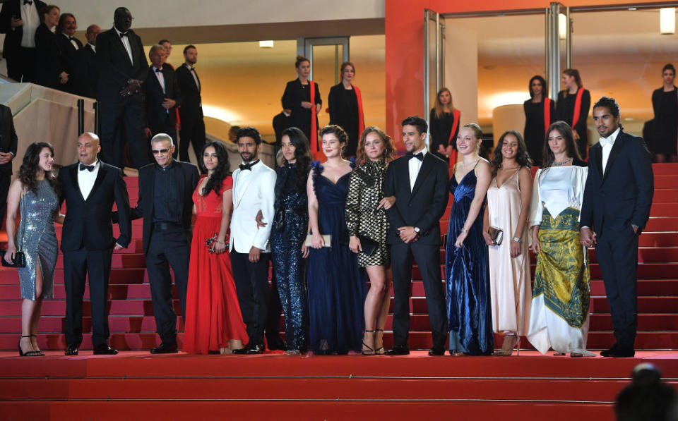 EN IMAGES – Cannes 2019 : les plus belles tenues de stars sur le tapis rouge