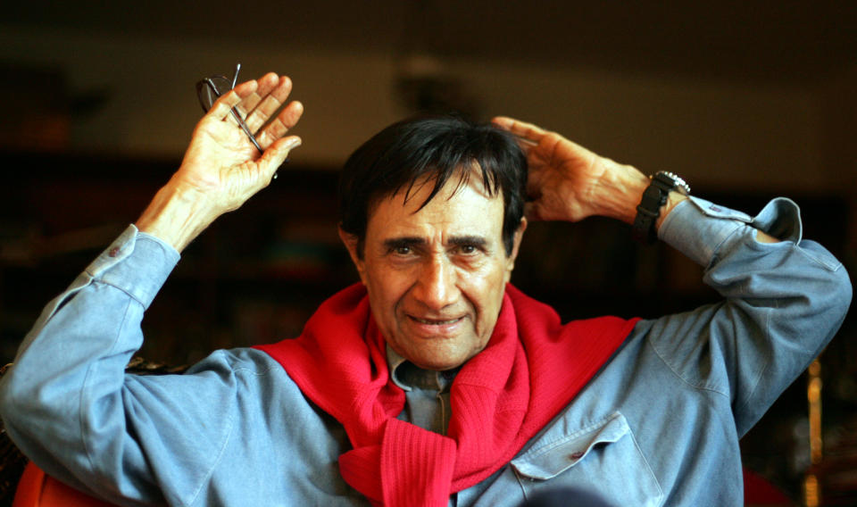 Dev Anand (1923-2011)