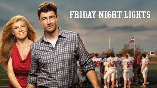 Watch Friday Night Lights