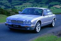 <p>Jaguar was no stranger to <strong>supercharging</strong> by the time its X308 generation XJR was launched in 1997. By combining forced induction with the 4.0-litre <strong>aluminium</strong> V8 motor, the British firm endowed the XJR with <strong>370bhp</strong> and enough performance to rival the BMW M5. The 32-valve V8 could take the XJR from rest to 60mph in 5.6 seconds and on to an electronically limited 155mph.</p><p>The supercharged V8 also started a legacy that continues to this day with supercharged V8 engines used in the fastest Jaguar and Land Rover models. However, few have come close to the blend of power, pace and refinement found in this XJR.</p>