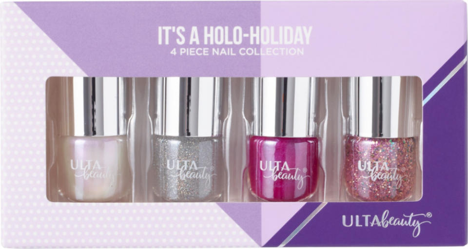 Ulta It's a Holo-Holiday Mini Nail Kit