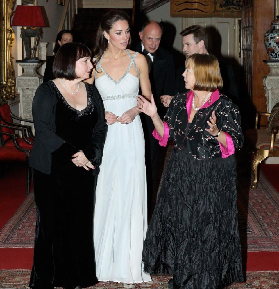 Kate Middleton in 2011