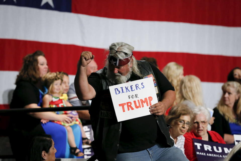 July 11, 2015 — Arizona Trump rally