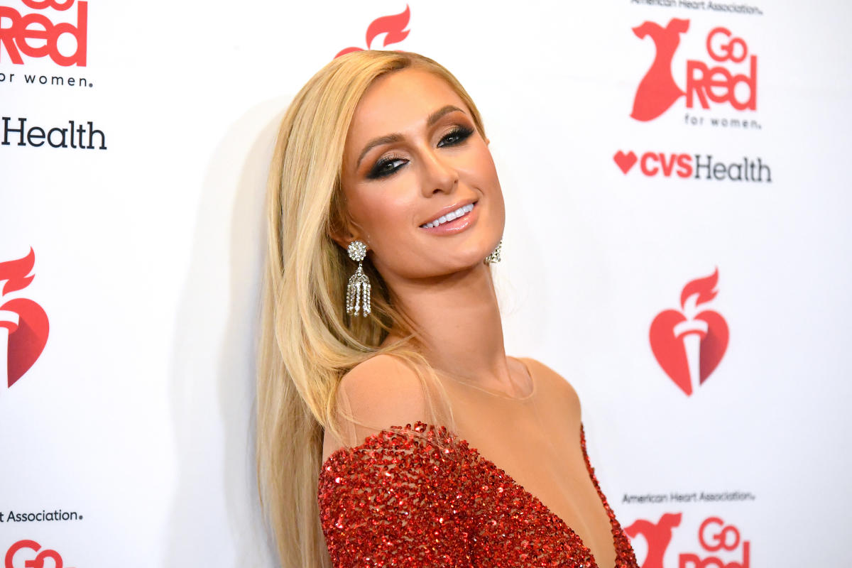 Paris Hilton recalls how painful it was being shamed over her sex tape image picture