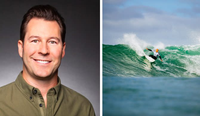 World Surf League Hires New CEO