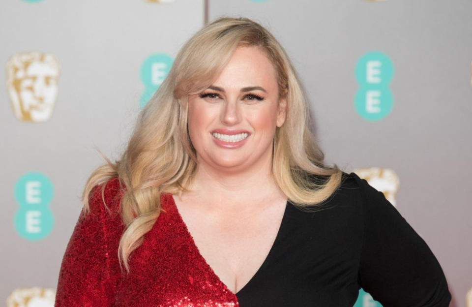 Rebel Wilson