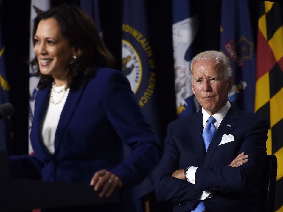 Biden/Harris