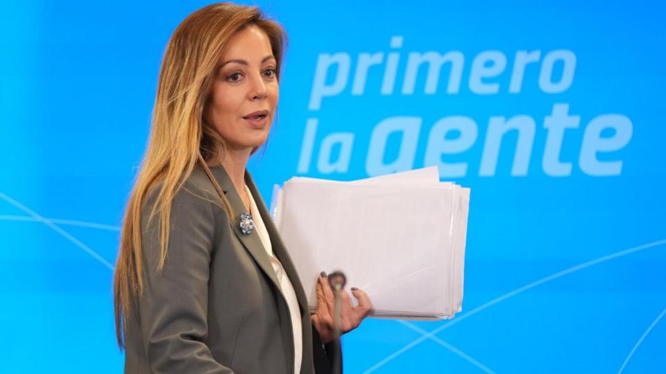 La secretaria de Energía, Flavia Royón entendió aecuado normalizar el ENRE durante lo que resta del año 