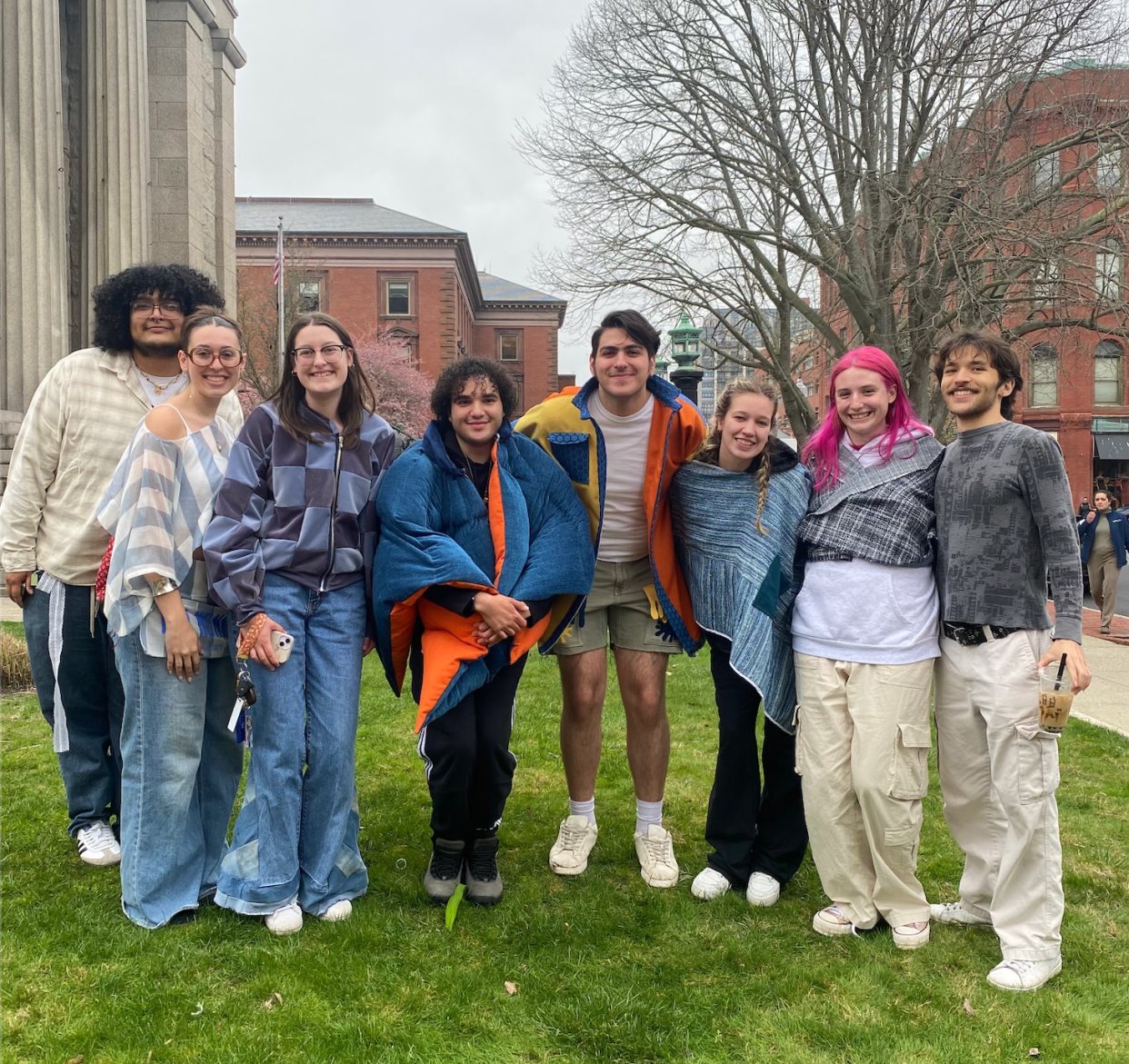 UMass Dartmouth Sustainability class will participate in runway show on May 4.