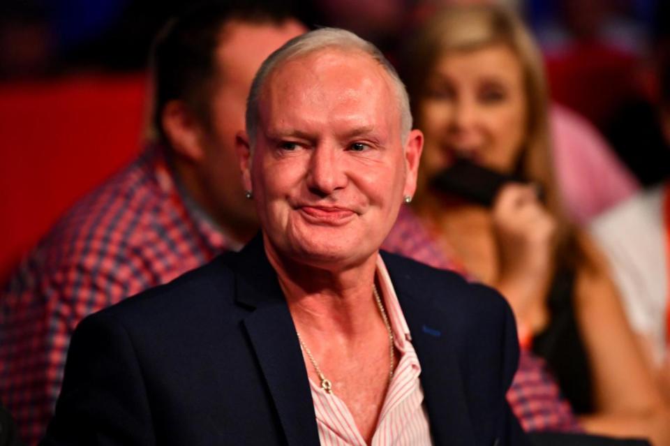 Gascoigne will appear in court in December (Getty Images)
